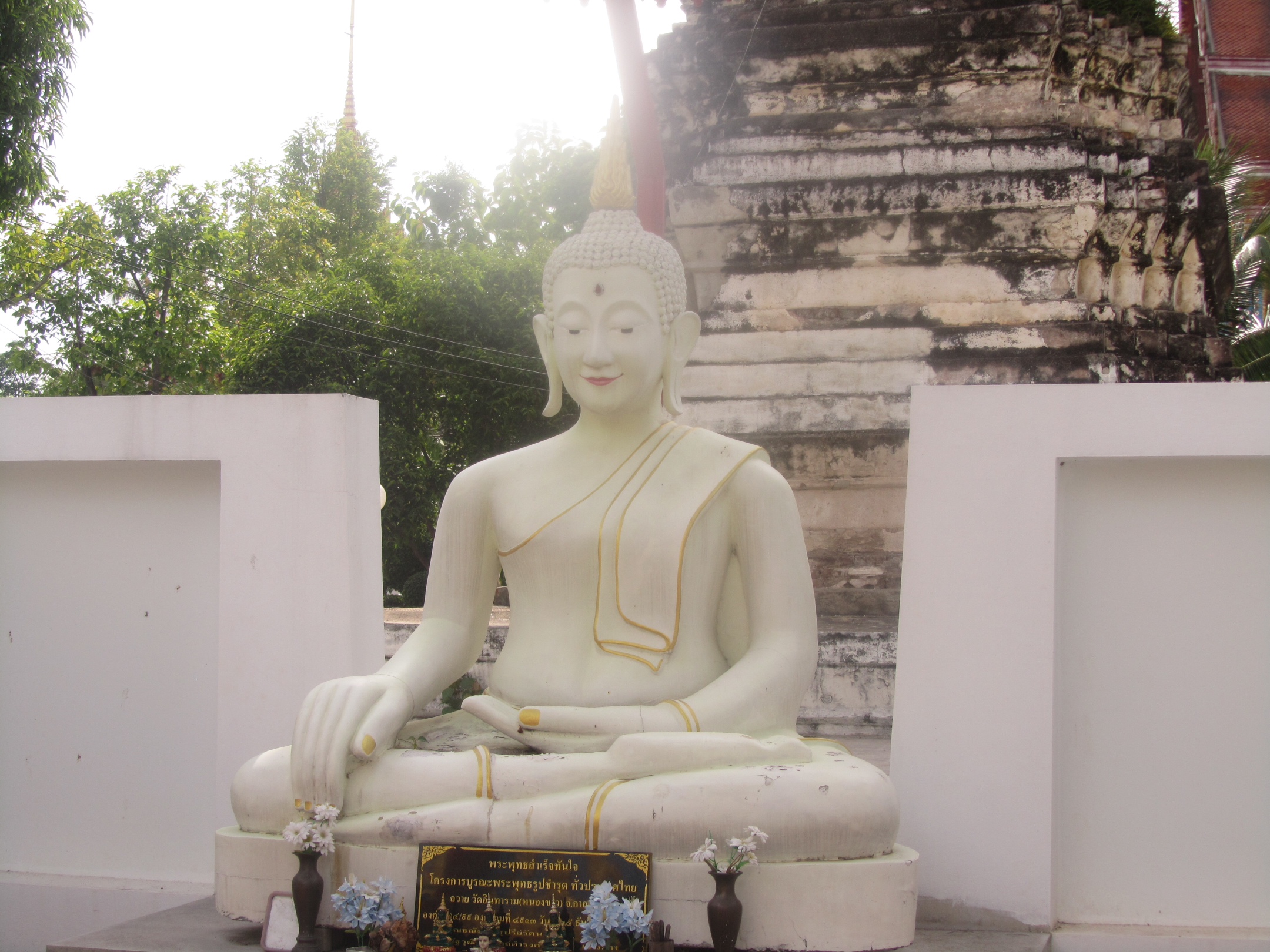 Thai Buddhist Statue