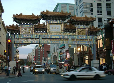 Chinese gateway