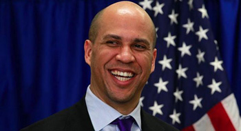 Cory Booker, Mayor of Newark, New Jersey, won a seat in the U.S. Senate in a special election. The seat became vacant in June of this year when long-time Senator Frank Lautenberg died.