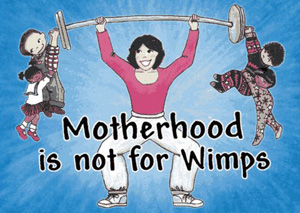 Honoring and appreciating motherhood, in all its complexity, its beauty, its pain, its challenges and its fulfillment, should be an ongoing affair because the career of motherhood never ends for those who truly accept the responsibility.