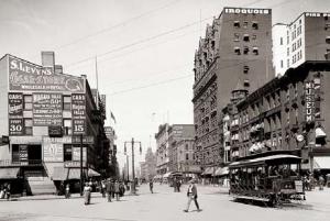 Main Street, Buffalo, New York