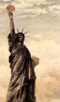 Statue of Liberty