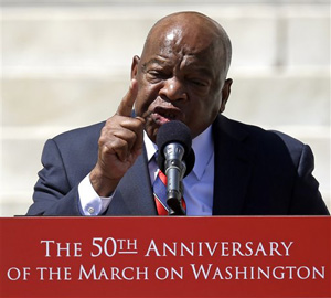 Congressman John Lewis