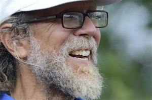 Judge David Reich told attorneys he would not consider a plea deal until after a thorough psychological and background investigation of Craig Cobb (pictured). Photo caption: AP Photo/Kevin Cederstrom, File.