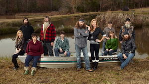 The family &ndash; including patriarch Phil Robertson, who ignited a controversy when he told a magazine reporter that gays are sinners and African-Americans were happy under Jim Crow laws - are standing by beliefs they say are deeply rooted in their reading of the Bible.