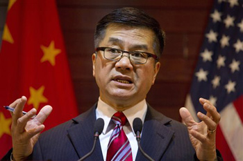 Gary Locke made an impression on the Chinese public because of both of his ethnicity and down-to-earth demeanor that likely embarrassed local officials known for their excesses and privileges.