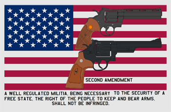 There are many gun rights groups that support the 2nd Amendment, but do they really understand under what conditions this Amendment came into being and why?