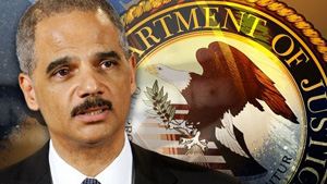 Attorney General Eric Holder