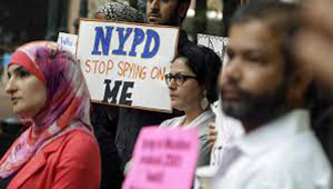 The decision tossed out a 2012 lawsuit accusing the NYPD of illegally spying on ordinary people at mosques, restaurants and schools in New Jersey based on religion and race in the aftermath of the Sept. 11, 2001, terror attacks. The groups Muslim Advocates and the Center for Constitutional Rights filed the appeal.