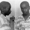 This undated file photo provided by the South Carolina Department of Archives and History shows George Stinney Jr., the youngest person ever executed in South Carolina, in 1944. A South Carolina state judge, in a Dec. 7, 2014 ruling, vacated Stinney's conviction in the deaths of two young girls, clearing his name.