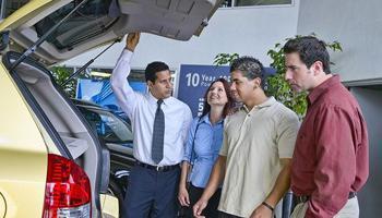 Ally Financial charged minority borrowers higher rates on auto loans than white borrowers with similar credit histories.