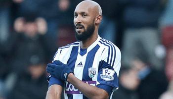 Nicolas Anelka has been charged for performing what is considered an anti-Semitic gesture after winning a championship soccer game.