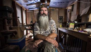 Personality Phil Robertson, of A&E’s hit show “Duck Dynasty,” has come under pressure and been suspended from the show since word came out about the racist and anti-gay remarks he made during an interview that’s going to appear in the January issue of GQ magazine.