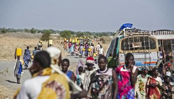 Thousands of Muslims are being forced to leave the Central African Republic, resulting in ethnic cleansing of historic proportions.