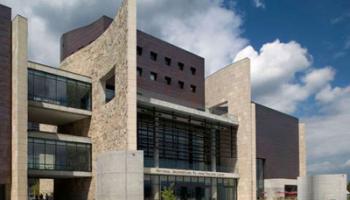 front facade of the Nation Underground Railroad Freedom Center