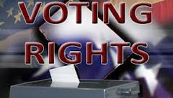 Republican Party is threatening voting rights in America more than at any point since the passage of the Voting Rights Act in 1965, according to President Barack Obama.