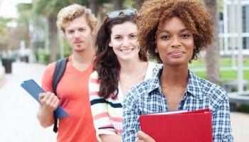 Multi-cultural College Students