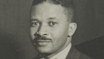 African-American journalist Harry S. McAlpin was welcomed by Franklin D. Roosevelt to cover the president's admininistration, but it would be 70 years before the White House Correspondents' Associationt would do the same.