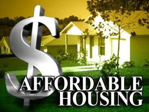 Affordable Housing illustration