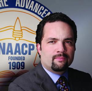 Ben Jealous, formerly the president of the NAACP,  believes the tech industry can help Hispanics and African-Americans advance in society, and he hopes his new roll in venture capital will do more than simply inspire.