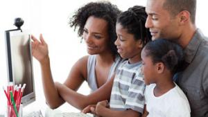 The future well-being  of African Americans is to refocus efforts to build strong family units with strong family values.