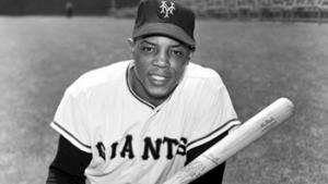 Willie Mays was a part of the first generation of black superstars that changed Major League Baseball.