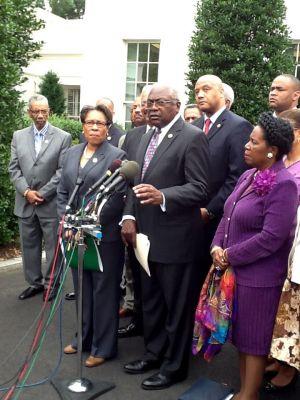 Congressional Black Caucus