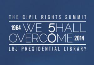  In announcing the event, the LBJ Library said the summit will both look back at the movement and address the issues still lingering in the U.S. and globally. Presidents Jimmy Carter, Bill Clinton, George Bush and Barack Obama are expected to attend. Panel discussions will feature civil rights leaders, academics and LBJ's daughters, Luci Baines Johnson and Lynda Johnson Robb.