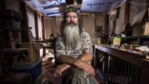 Personality Phil Robertson, of A&E’s hit show “Duck Dynasty,” has come under pressure and been suspended from the show since word came out about the racist and anti-gay remarks he made during an interview that’s going to appear in the January issue of GQ magazine.