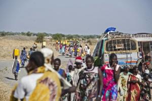 Thousands of Muslims are being forced to leave the Central African Republic, resulting in ethnic cleansing of historic proportions.