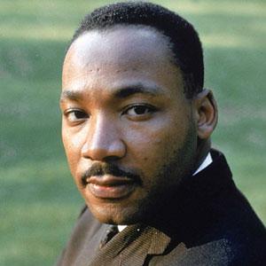 Martin Luther King, Jr. was an American clergyman, race relations activist, and 