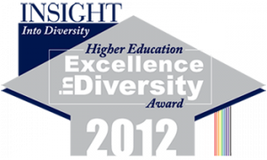 Excellence in Diversity Award illustration