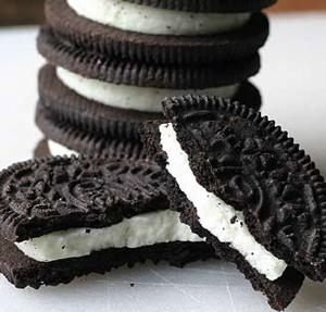 Oreo cookies