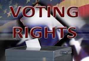 Republican Party is threatening voting rights in America more than at any point since the passage of the Voting Rights Act in 1965, according to President Barack Obama.