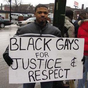 black gays