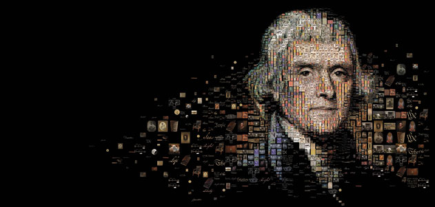 Thomas Jefferson graphic