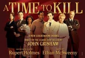 &#39;A Time to Kill&#39; Advertisement