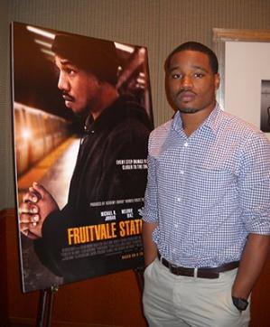 Writer-Director Ryan Coogler