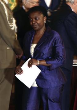 Cecile Kyenge