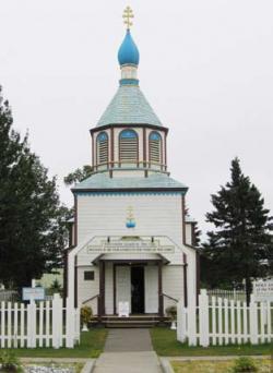 Chapel of Saint Nicholas