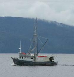 fishing boat