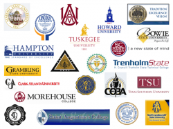 logos from historically black colleges