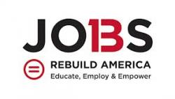 Jobs Rebuild America logo