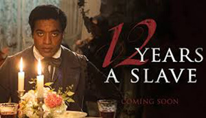 12 Years A Slave, starring Chiwetel Ejiofor as Solomon Northrup, a free man who was kidnapped into slavery, offers a harsh but accurate look at slavery after the passage of a stronger Fugitive Slave Law in 1850. Photo Credit: jetmag.com