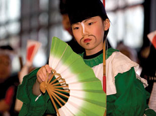 Cherry Blossom & Japanese Culture Festival. (Photo credit/ Staci Johnson)