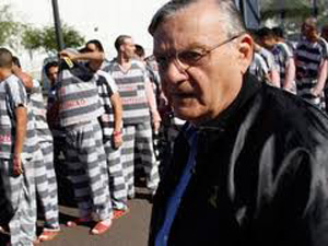 U.S. District Judge Murray Snow ruled Arpaio's office systematically singled out Latinos in its regular traffic and immigration patrols and that sheriff's deputies unreasonably prolonged the detentions of people who were pulled over.