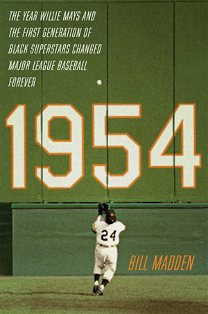 Madden's thorough account of the year is most interesting for the general interest reader when it follows the developments about the black players and the obstacles they overcame to become some of baseball's top stars.