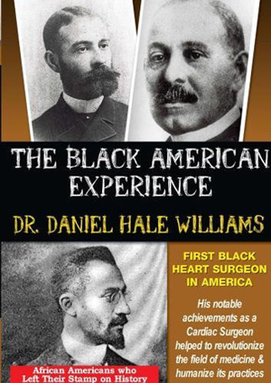 In July 1893 at Provident Hospital, Daniel Hale Williams was faced with the case of James Cornish, who had a knife wound to his chest. His pericardium was torn and a blood vessel damaged. Normally this would have been a death sentence, but Williams did not know defeat. On July 10, he opened Cornish's chest and sutured both the pericardium and blood vessel injury. Cornish lived twenty more years.