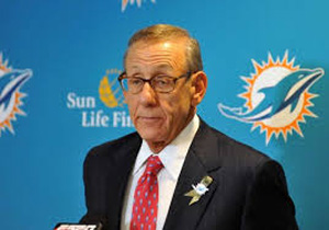 Dolphins owner Stephen Ross said. &quot;As an organization, we are committed to a culture of team-first accountability and respect for one another.&quot;