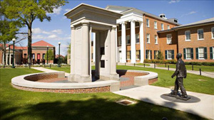 Three white fraternity members are being investigated for hanging a noose on a statue of James Meredith, the first black student to enroll in the then all-white University of Mississippi (Ole Miss).